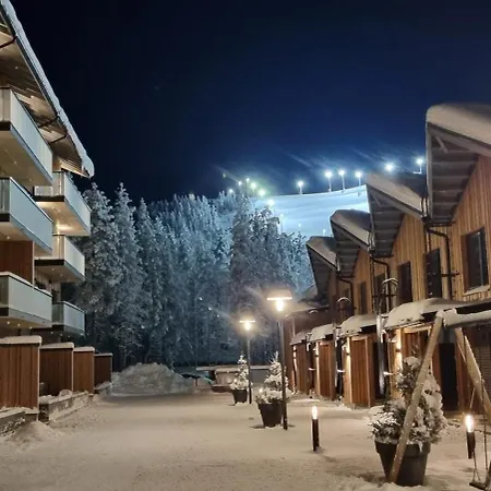 Cranberry C 13 Ski-in Ski-out Visit Levi