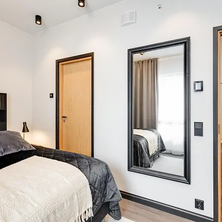 Cranberry C 13 Ski-in Ski-out Visit Apartment Levi