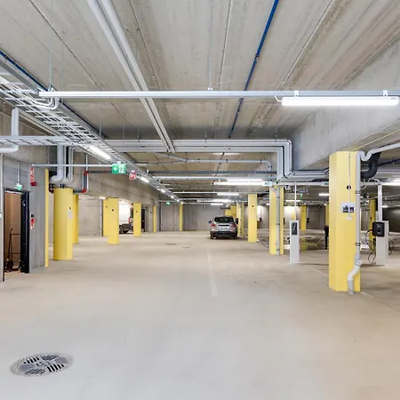 Cranberry C 13 Ski-in Ski-out Visit Apartment