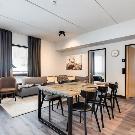 Apartment Cranberry C 13 Ski-in Ski-out Visit *