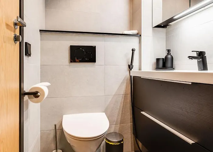 Huoneisto Cranberry C 13 Ski-in Ski-out Visit