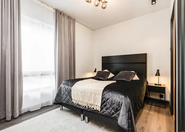 Cranberry C 13 Ski-in Ski-out Visit Huoneisto Levi