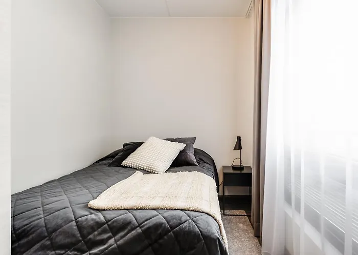 Huoneisto Cranberry C 13 Ski-in Ski-out Visit *