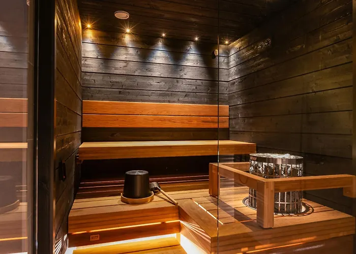 Cranberry C 13 Ski-in Ski-out Visit * Levi