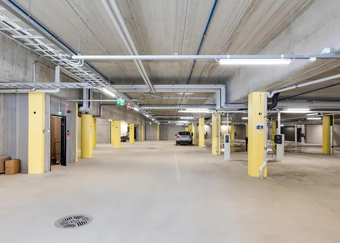 Cranberry C 13 Ski-in Ski-out Visit Huoneisto