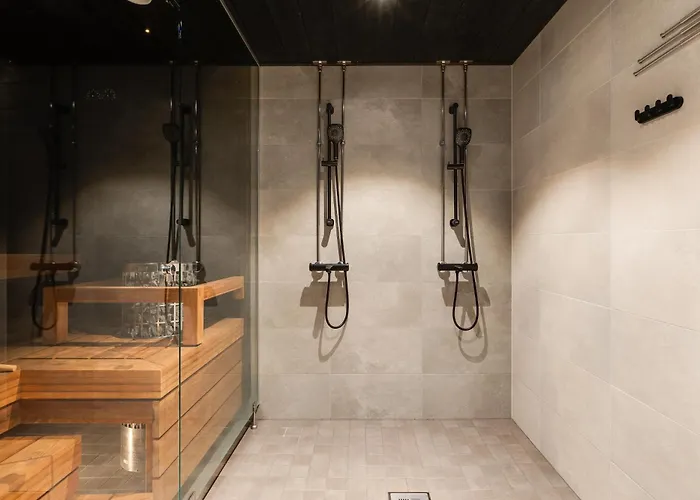 Cranberry C 13 Ski-in Ski-out Visit Huoneisto