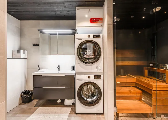 Huoneisto Cranberry C 13 Ski-in Ski-out Visit