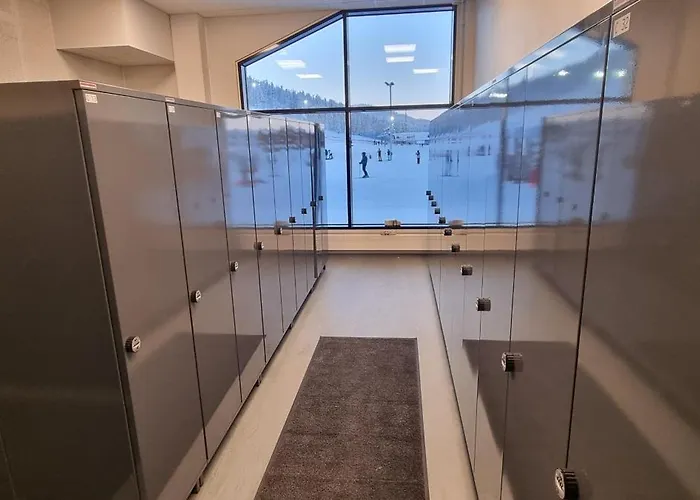 Huoneisto Cranberry C 13 Ski-in Ski-out Visit