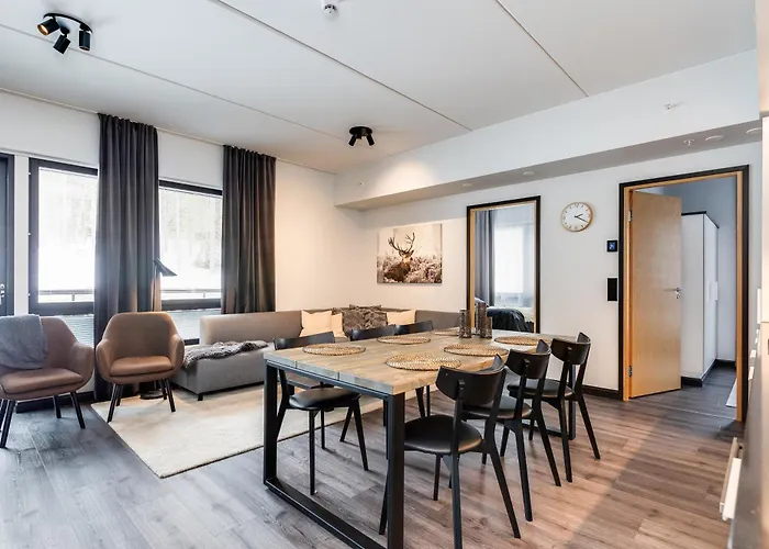 Huoneisto Cranberry C 13 Ski-in Ski-out Visit *